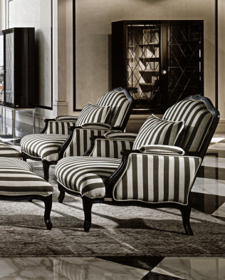 Armchair Keoma Eva