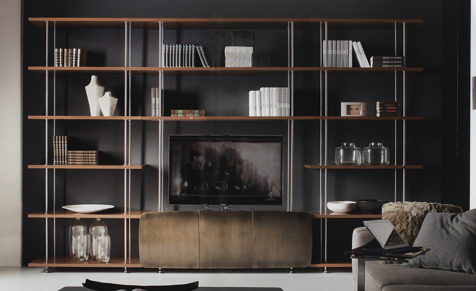 Shelving Rack Formerin Dolcevita Michelangelo