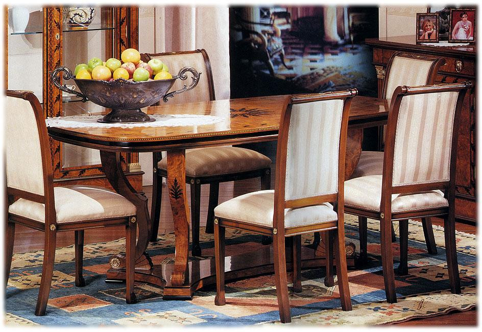 Dining Table Mice Versailles 1763
