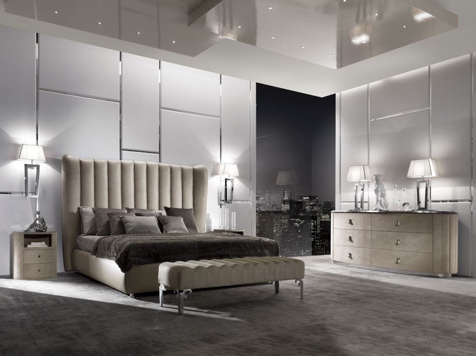 Nightstand Dv home collection Adler plus 2