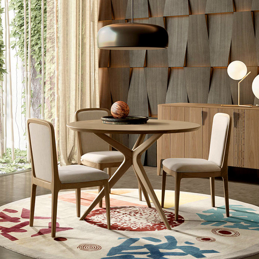 Dining Table Modo10 Domino Dog4051k