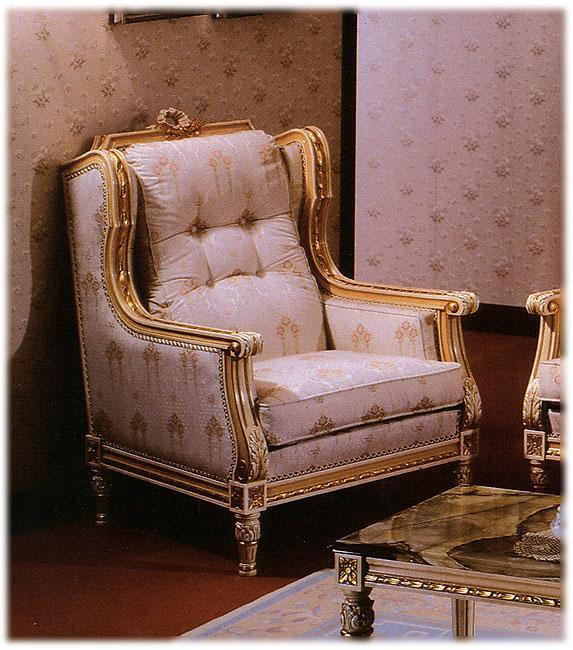 Armchair 275 Fratelli radice Salotti 15380050010