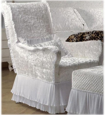 Armchair Filippa Halley Couture 900Dpli