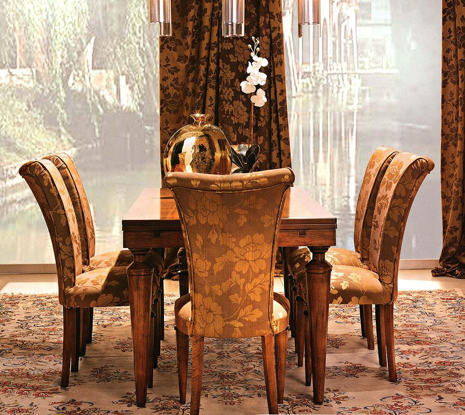 Dining Table Maestri artigiani Casablanca 924Lo