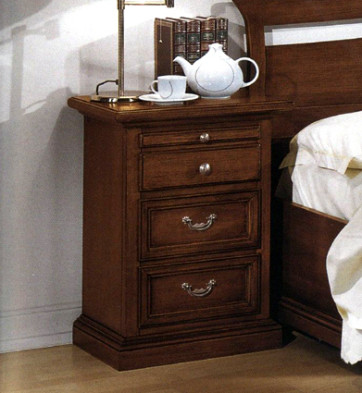 Nightstand Arte casa Evoluzione 2344