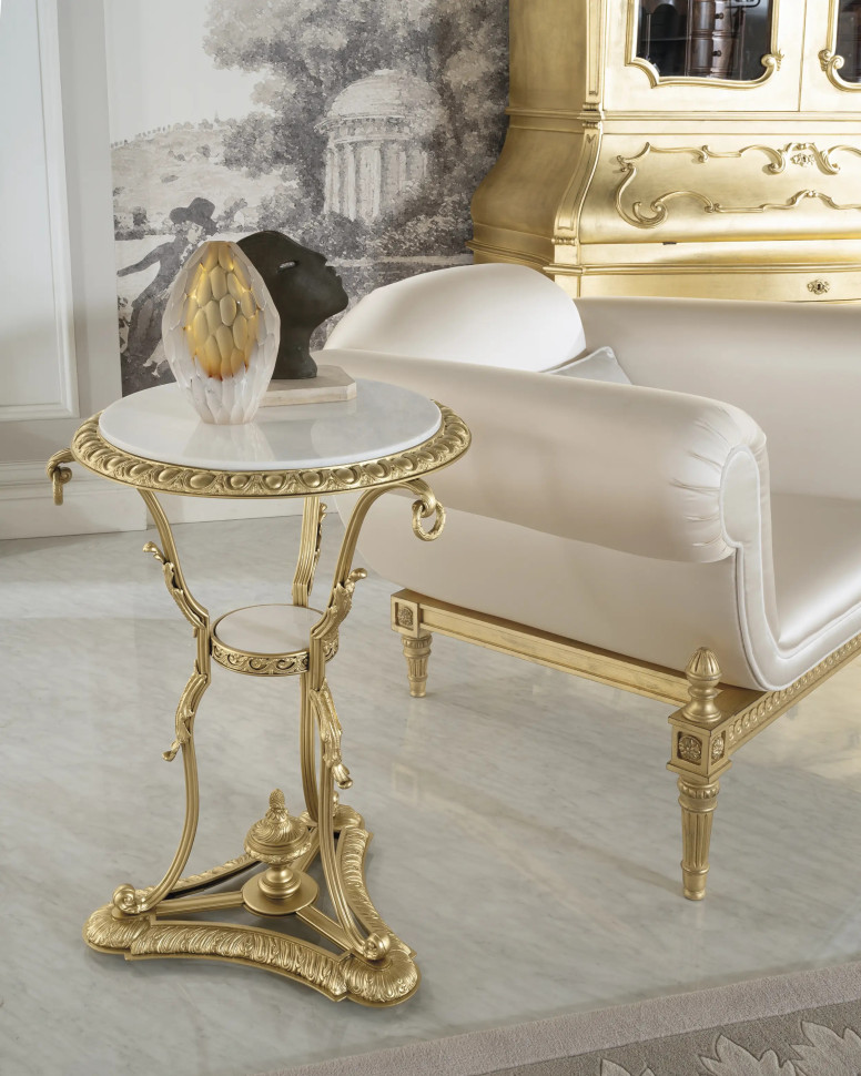 Coffee Table Jumbo Collection Bijoux