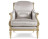 Armchair Jumbo Collection Rebecca