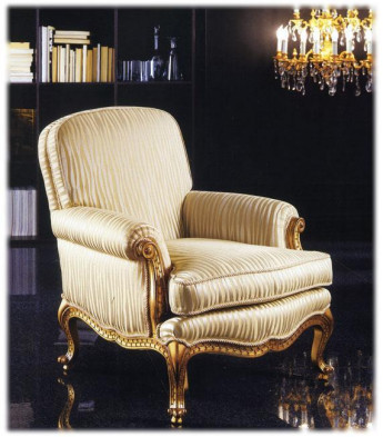 Armchair Zanaboni №3 P158 pl
