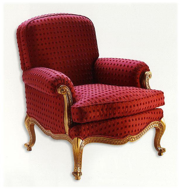 Armchair Zanaboni №3 P158 pl