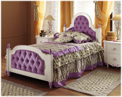 Bed Megaros Isotta 5151
