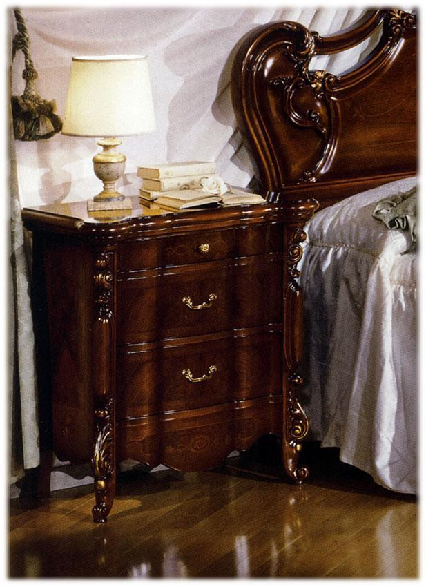 Nightstand Pistolesi Barocco 203