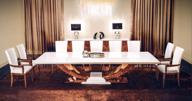 Dining Table Arte antiqua Elite Elt 06
