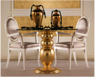 Dining Table Roberto ventura Scultura Tv826