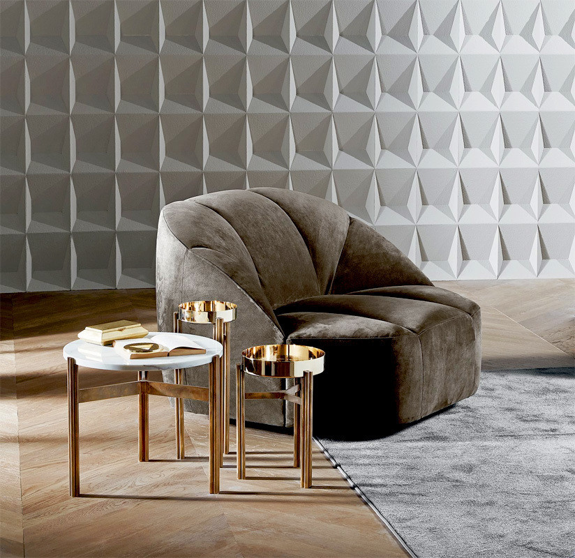 Armchair Gallotti&amp;radice Cloud 02