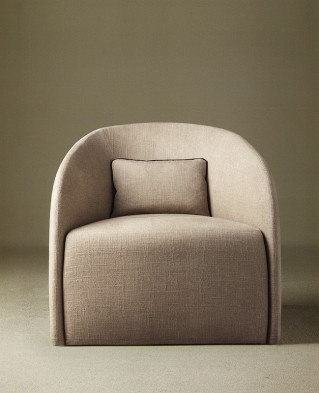 Armchair Febe Oasis Home collection 5Hmsafeb_