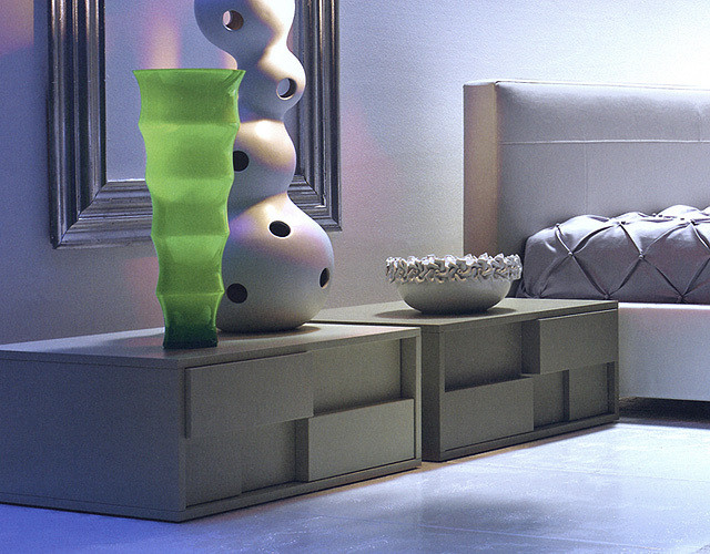 Nightstand Favero Night side N1e17c6