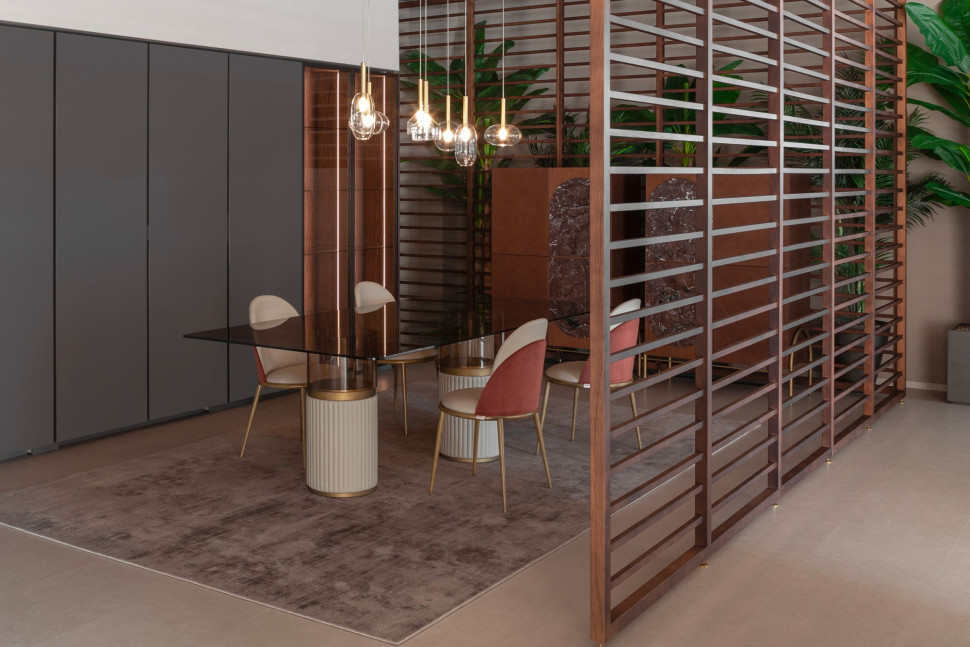 Table Carpanese Home Imperial R