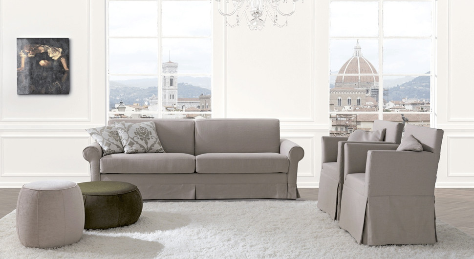 Armchair Asnaghi Time