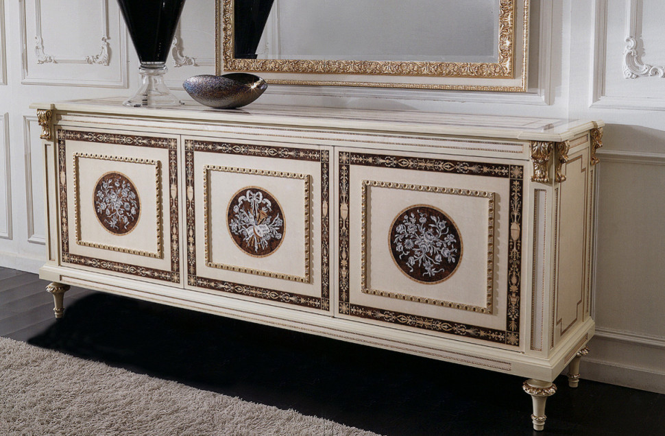 Buffet Ceppi Luxury 2924