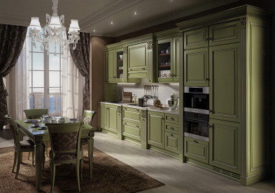 Kitchen Cabinet Marconcini stile La cucina Efeso 08