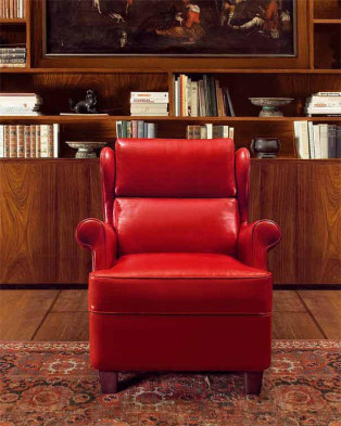 Armchair Mascheroni Autumn rhythms 2