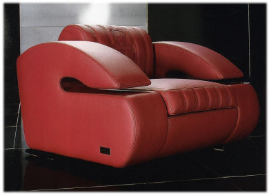 Armchair Formitalia Sprint collection Suzuka 2
