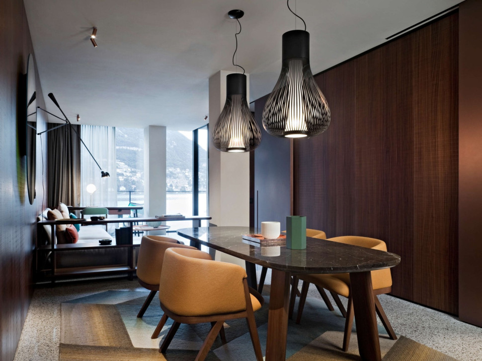 Pendant Lamp Flos Chasen