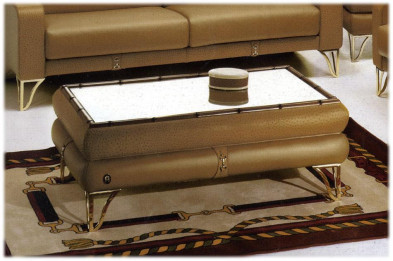 Coffee Table Alabama Formitalia Luxury group Alabama-tavolino