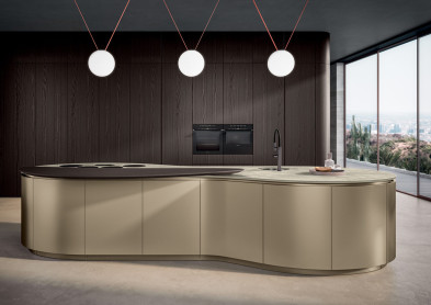 Kitchen Cabinet Aster cucine Domina
