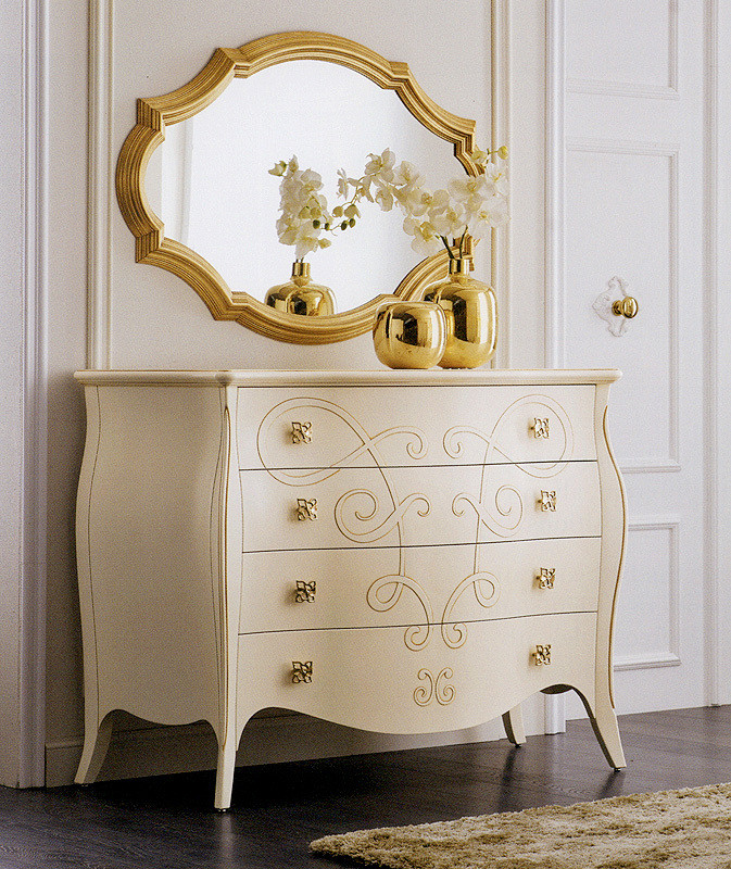 Dresser Seven Sedie Butterfly 0CO141