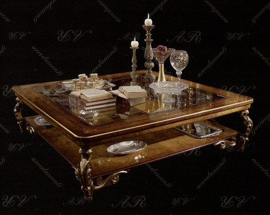 Coffee Table Ar arredamenti Excelsior 128
