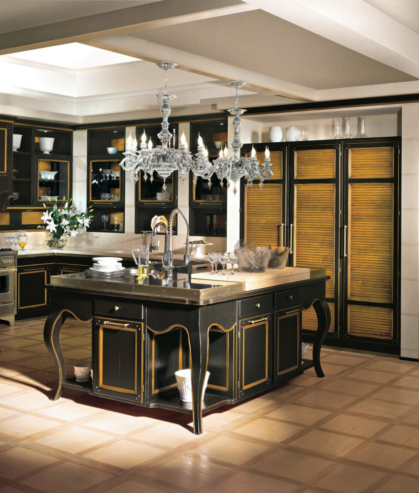 Kitchen Cabinet L&#039;Ottocento Living Style