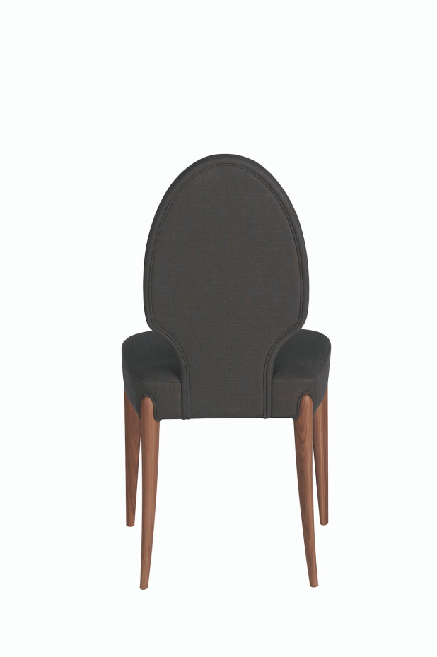 Dining Chair Selva Design Tiziano Bistaffa THOR 1018