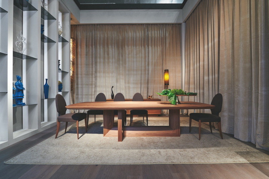 Dining Chair Selva Design Tiziano Bistaffa THOR 1018