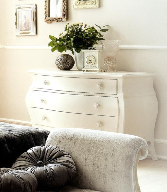 Dresser Como roses Bolzan letti Bludibetty Cro