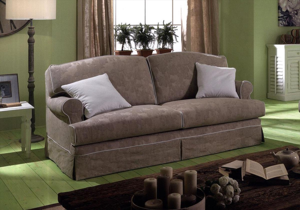 Sofa Grecale Keoma Provenza Grecale