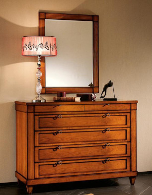 Dresser Arte brotto Fly – platino F350 2