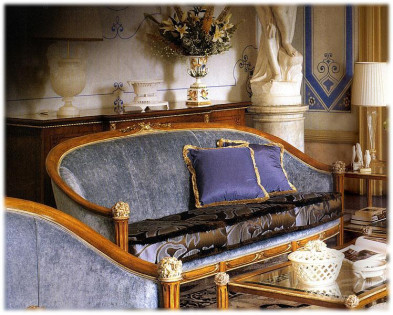 Sofa Ezio bellotti Platinum 5063