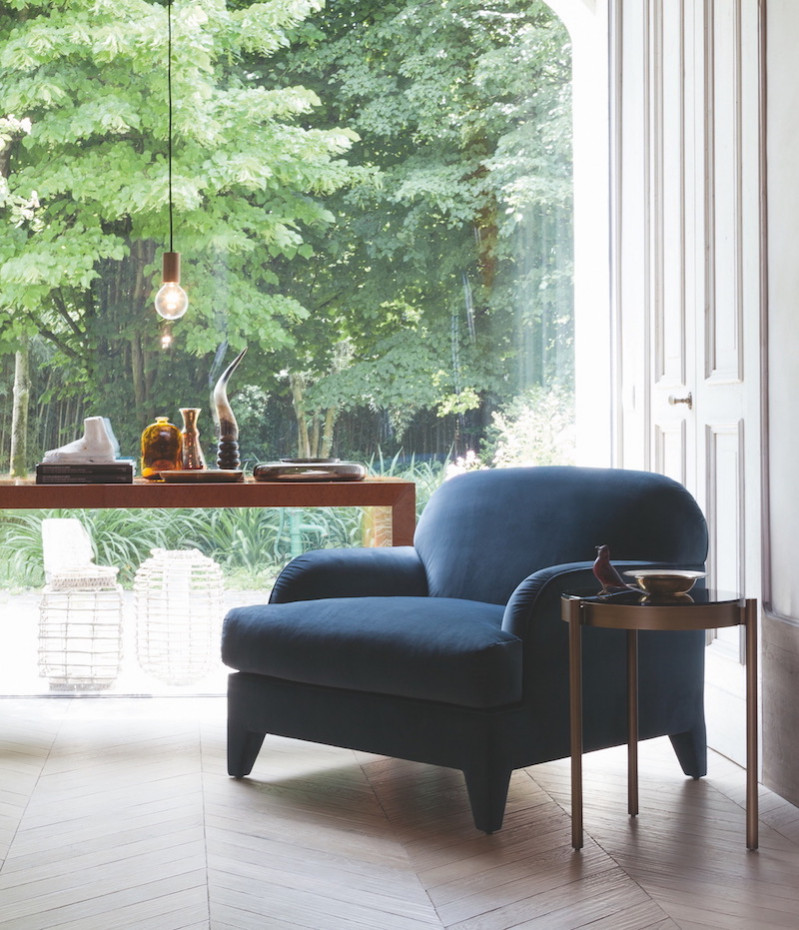 Coffee Table Selva design Leonardo Dainelli PICCADILLY 3088 / 3088C