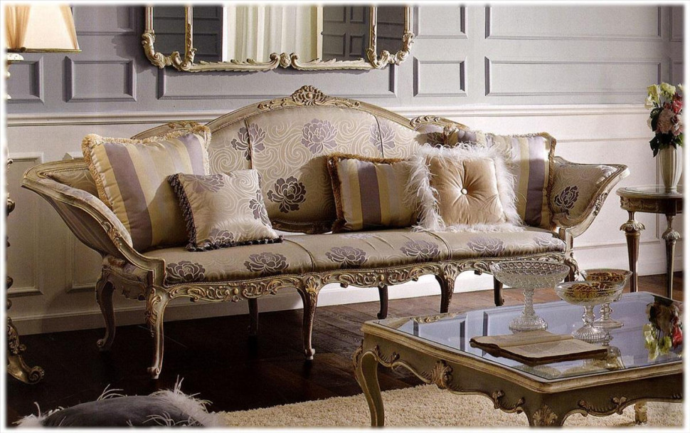 Sofa Andrea fanfani 734