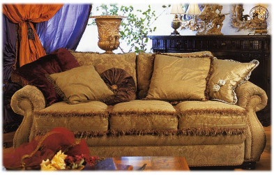 Sofa Mr. tally Provasi Old fashion collection Of324-90
