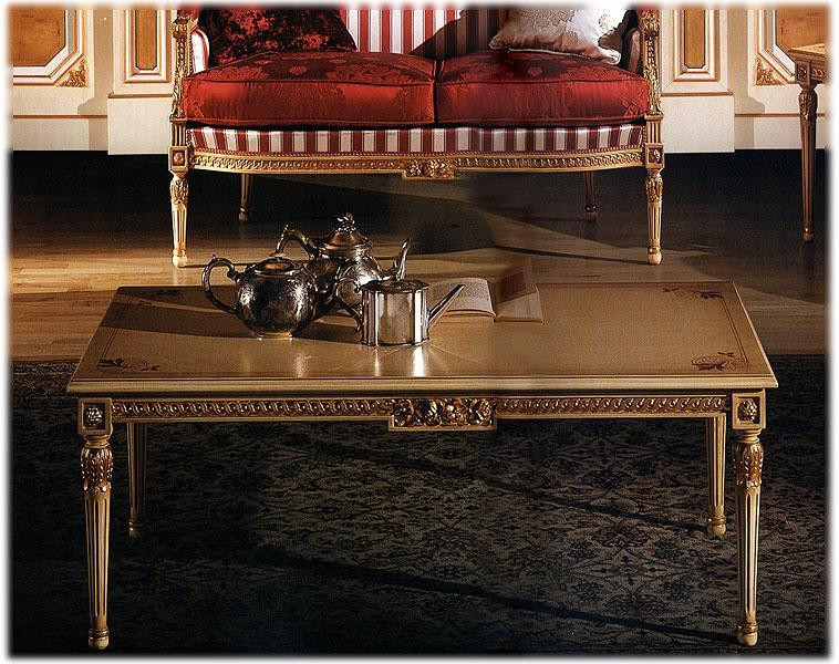Coffee Table Ezio bellotti Platinum 4395