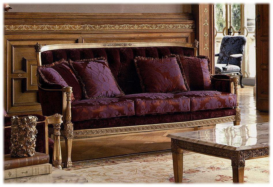 Sofa Artearredo Le chateau Tresor 190
