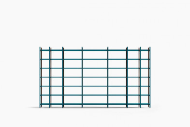Bookshelf Novamobili Pontile