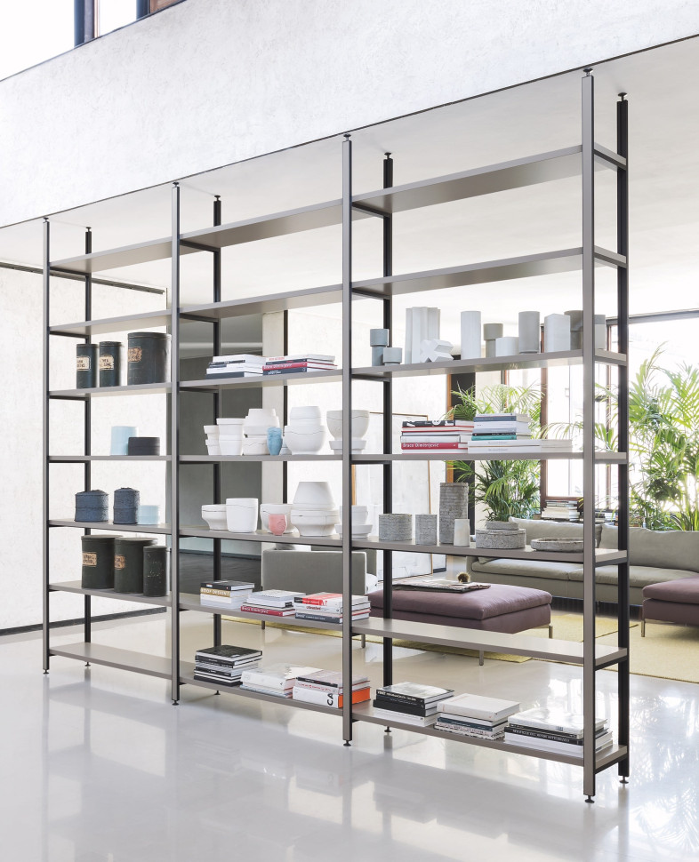 Bookshelf Novamobili Pontile