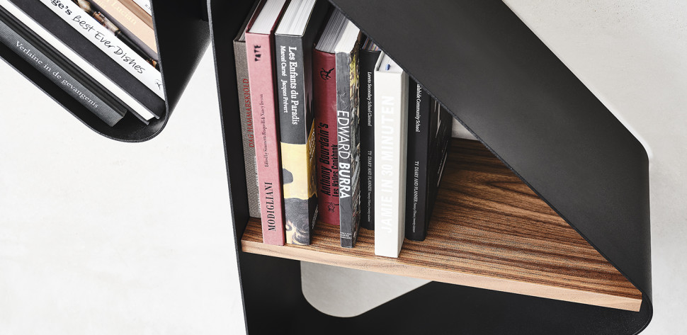 Shelving Rack Cattelan Italia Spinnaker