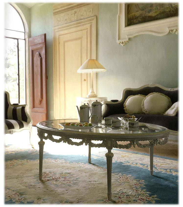 Coffee Table Savio firmino Creazioni per l arredamento M357 tav