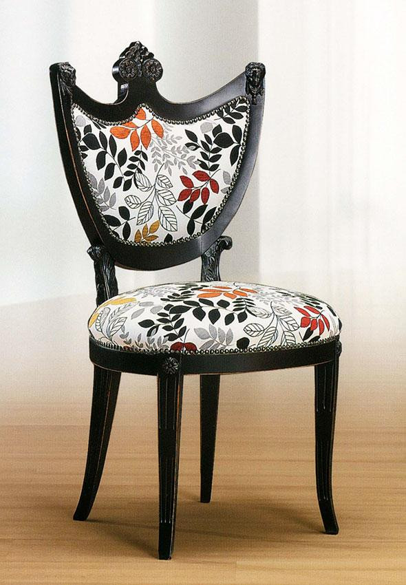 Dining Chair Morello gianpaolo Catalogo generale 1096/N