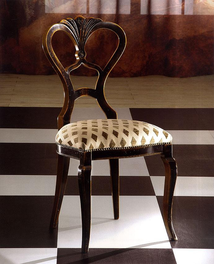 Dining Chair Pregno Parma S38t
