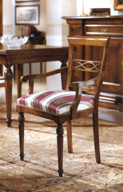 Dining Chair Giuliacasa Leonardo E-507-le